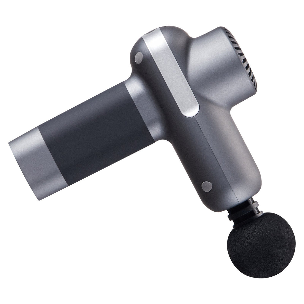 VEVOR Deep Tissue Massage Gun - 5 Speed Levels & 6 Heads for Pain Relief