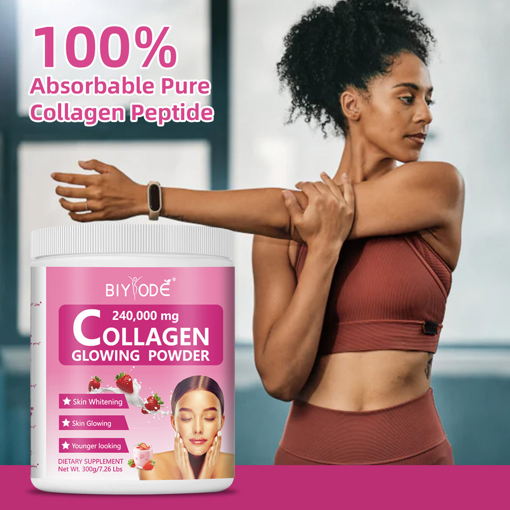 Collagen Beauty Supplement Powder