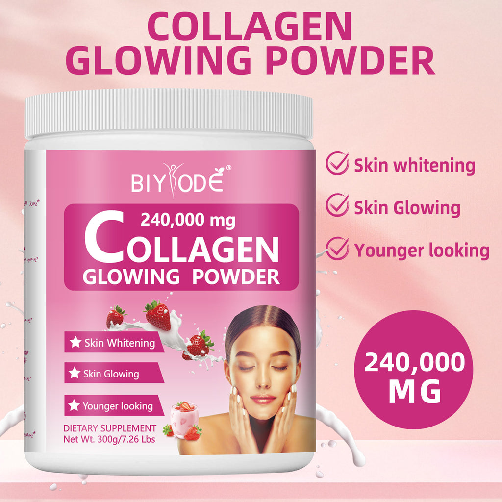 Collagen Beauty Supplement Powder