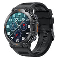 SENBONO Smart Watch - Round Display Fitness Tracker with Call Answer