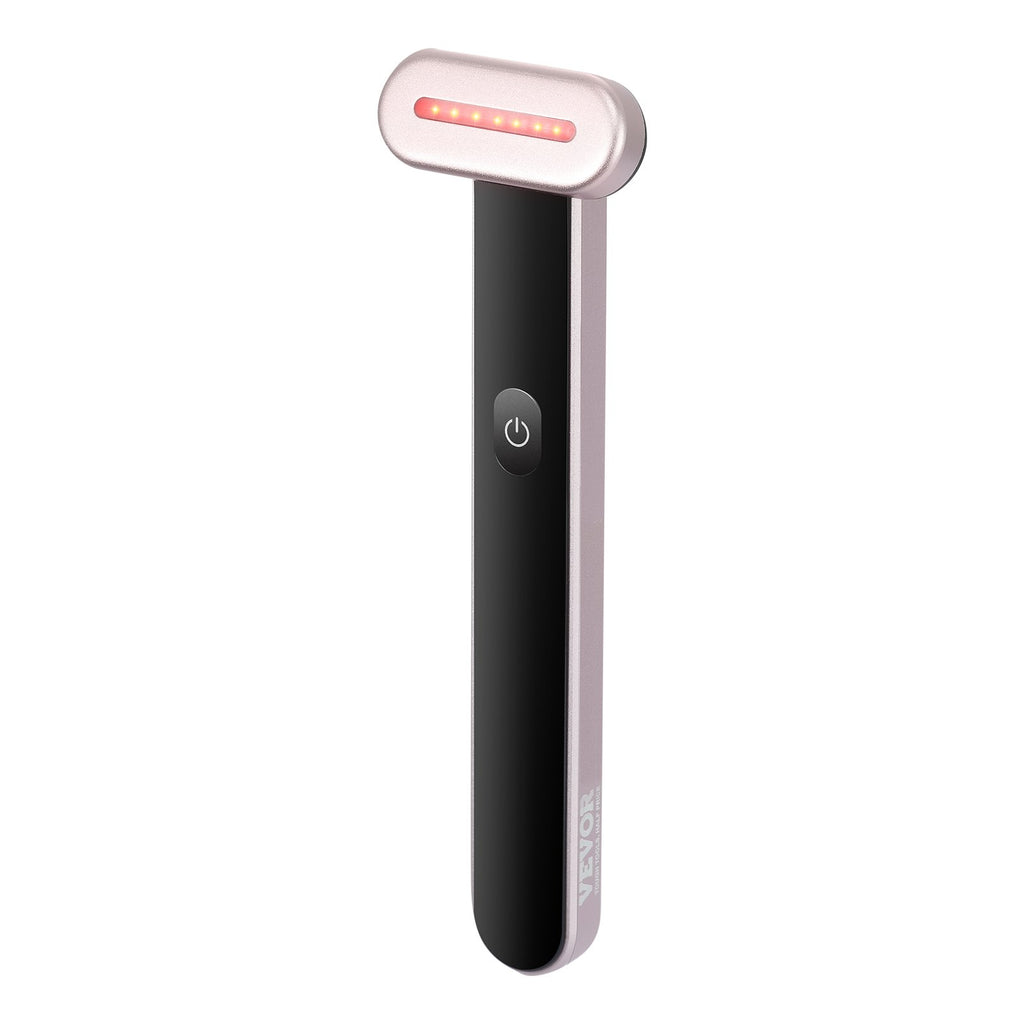 3-in-1 Red Light Therapy Wand - Heat & Vibration Massage