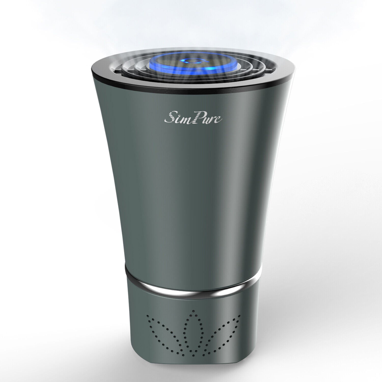 Portable HEPA Air Purifier - Car, Home & Office Ionizer