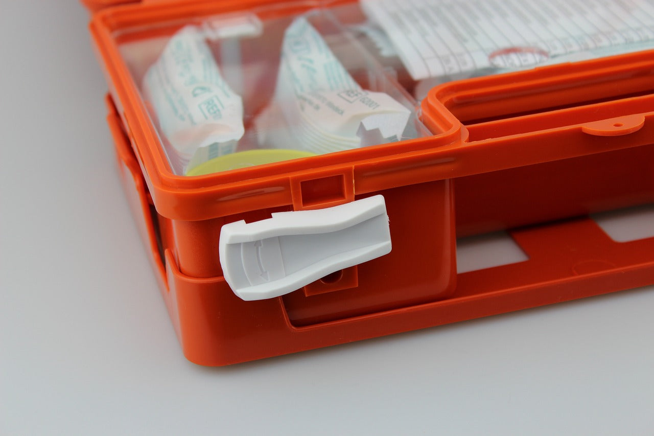 Ultimate Emergency Preparedness Kit - Complete 4-Piece Survival Bundle