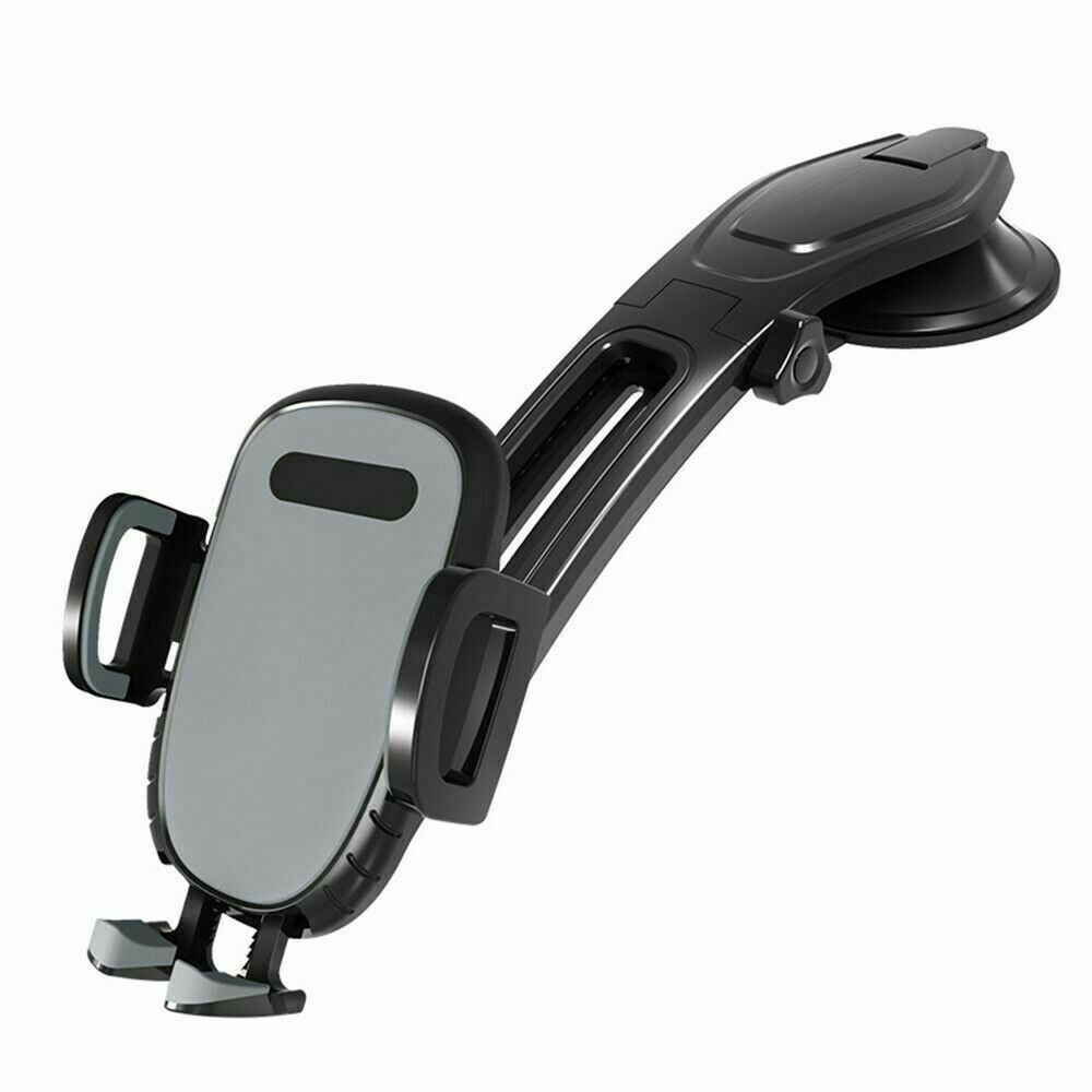 360° Rotatable Magnetic Car Phone Mount - Dashboard GPS Holder