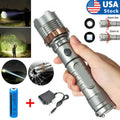 Rechargeable LED Emergency Flashlight