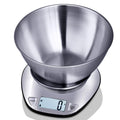 Digital Kitchen Food Scale - Precision Gram Measurement