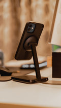 Magnetic Phone Car Mount on desk stand
