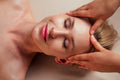 Electric Scalp Massager spa relaxation