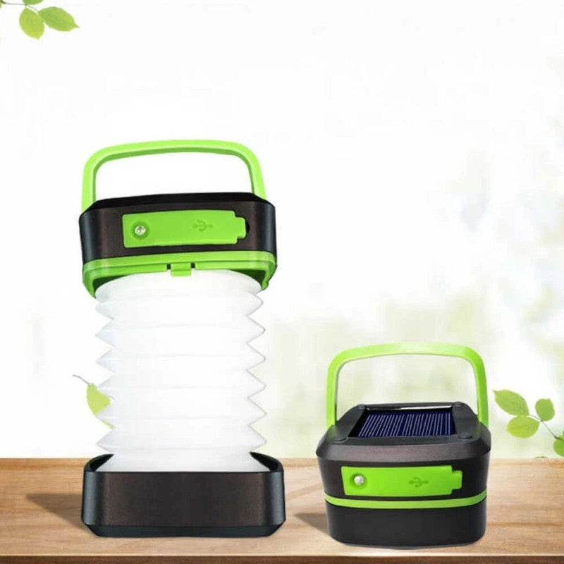 Solar Emergency Lantern & Power Bank