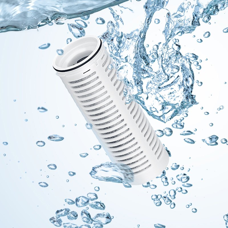 Portable Water Purifier Filter Straw