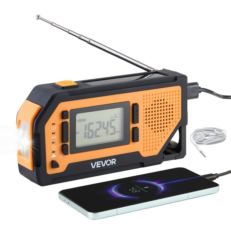 NOAA Emergency Weather Radio