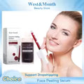Glass Skin Peeling Exfoliating Serum - Gentle Daily Exfoliant